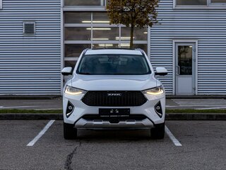 2019 Haval F7 I, белый, 1535000 рублей, вид 2