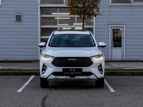 2019 Haval F7 I, белый, 1535000 рублей, вид 2