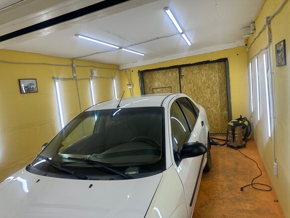 2003 Ford Focus I (North America), белый, 269000 рублей - вид 17