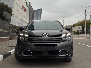 2020 Citroen C5 Aircross I, серый, 1799000 рублей, вид 2