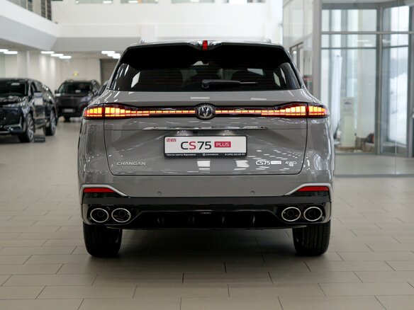 2025 Changan CS75 Plus IV, серый, 4249900 рублей - вид 2