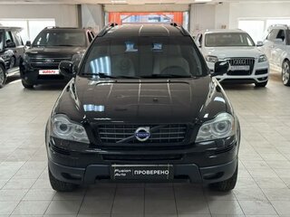 2011 Volvo XC90 5 Geartronic I Рестайлинг, чёрный, 1099000 рублей, вид 2