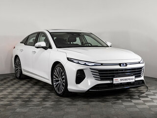 2024 FAW Bestune B70 I, белый, 1999000 рублей, вид 3