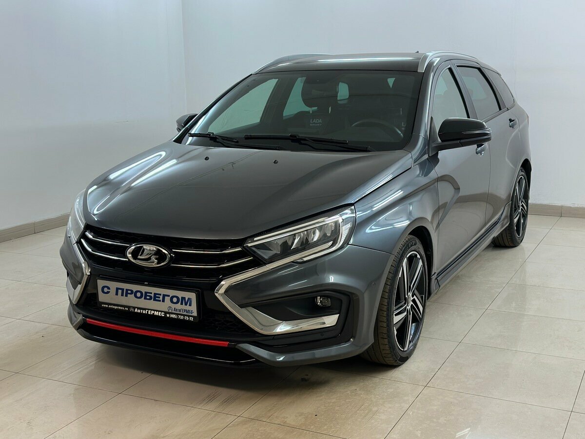 Открыть фотографии: Lada (ВАЗ) Vesta I Рестайлинг (NG)