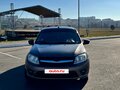 2017 Lada (ВАЗ) Granta I, коричневый, 370000 рублей - вид 1