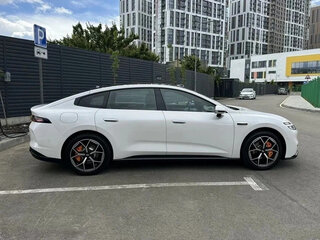 2026 Changan Qiyuan A06 28.39 kWh, белый, 2000999 рублей, вид 2