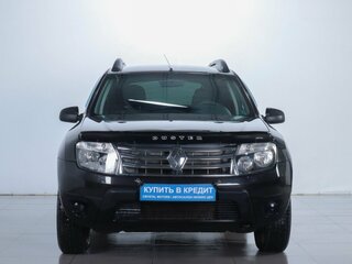2013 Renault Duster I, чёрный, 859000 рублей, вид 2