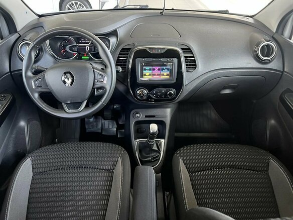 2019 Renault Kaptur I, серебристый - вид 13