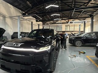 2026 GAC Trumpchi S7 I Рестайлинг, чёрный, 5030000 рублей, вид 5