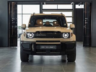 2026 Esteo V27, бежевый, 5920000 рублей, вид 2
