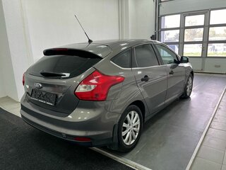 2013 Ford Focus III, коричневый, 749000 рублей, вид 4