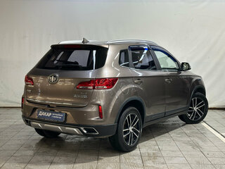 2020 FAW Besturn X40 I, коричневый, 950000 рублей, вид 3