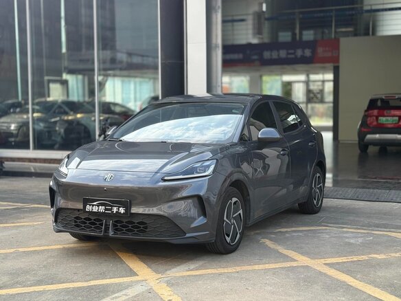 2026 MG 4 EV 42.8 kWh II, серый, 1770700 рублей
