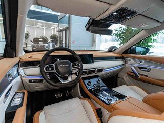 2026 Jetour X70+ I Рестайлинг, серый, 3099000 рублей, вид 5