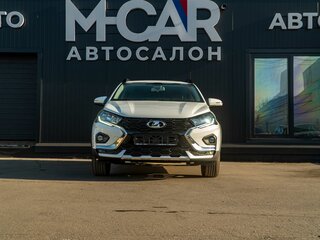 2026 Lada (ВАЗ) Iskra SW Cross, белый, 1740000 рублей, вид 2