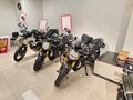 2022 Honda NT1100, белый - вид 6