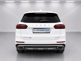 2021 Chery Tiggo 8 Pro I, белый, 1660000 рублей, вид 3
