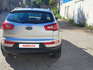 2012 Kia Sportage III, серебристый, 1250000 рублей, вид 5