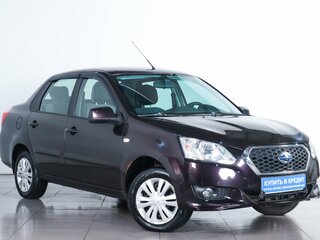2018 Datsun on-DO I, коричневый, 509000 рублей, вид 1