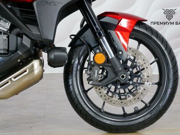 2024 Honda NT1100, красный, 1577000 рублей - вид 10