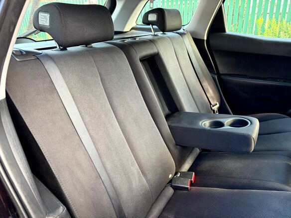 2007 Mazda CX-7 I, красный - вид 17