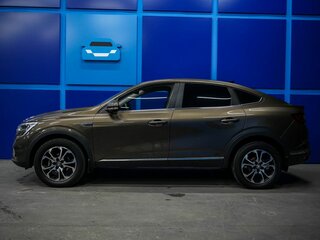 2019 Renault Arkana I, коричневый, 1750000 рублей, вид 3