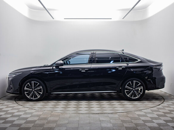 2024 Chery Arrizo 8, чёрный - вид 1