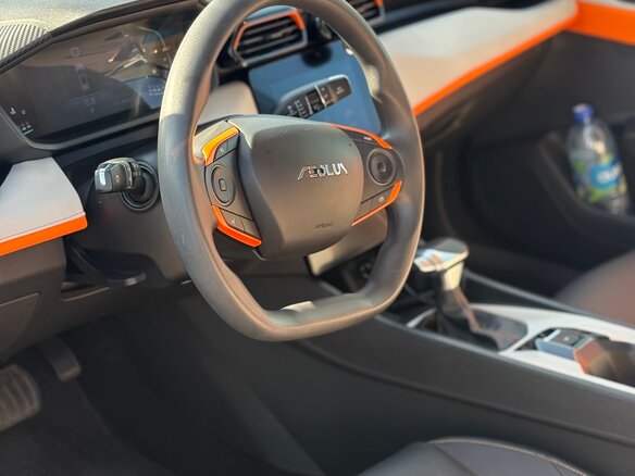 2024 Dongfeng Shine GS, серый, 1400000 рублей - вид 6
