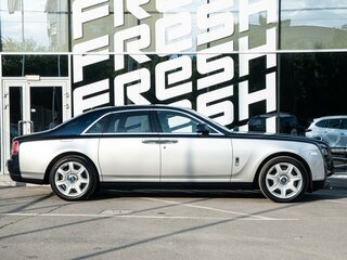2013 Rolls-Royce Ghost I (Series I), синий, 14900000 рублей, вид 5