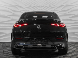 2025 Mercedes-Benz GLC Coupe 300 II (C254), чёрный, 8999000 рублей, вид 5
