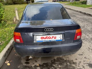 1996 Audi A4 I (B5), синий, 220000 рублей, вид 4