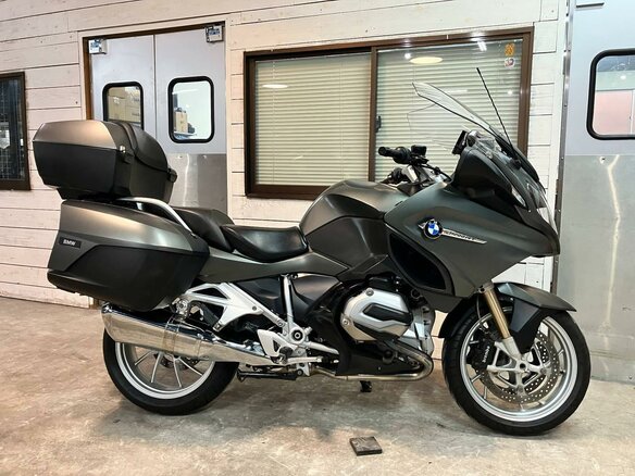 2014 BMW R 1200 RT, серый, 1399000 рублей - вид 1