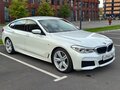 2019 BMW 6 серии Gran Turismo 630i IV (G32), белый, 3160000 рублей - вид 1