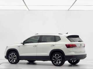 2022 Volkswagen Tharu I, белый, 1590000 рублей, вид 4