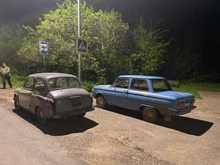 1984 ЗАЗ 968 М, белый, 35000 рублей, вид 4
