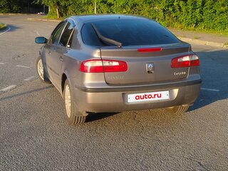 2004 Renault Laguna II, серый, 310000 рублей, вид 3