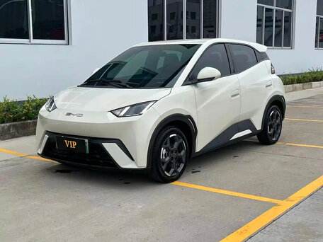 2025 BYD Seagull 38.88 kWh I, белый, 1750000 рублей, вид 1