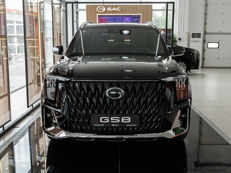 GAC GS8 II