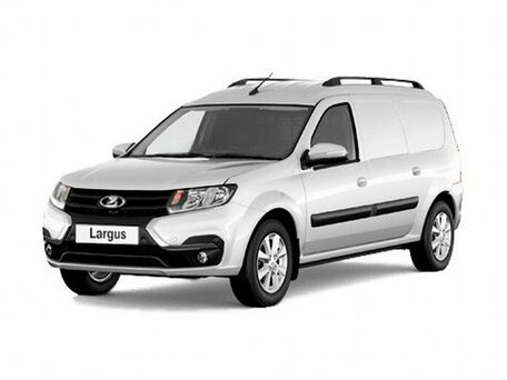 Lada (ВАЗ) Largus I Рестайлинг