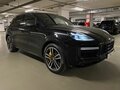 2021 Porsche Cayenne Turbo III, чёрный, 14790000 рублей - вид 2