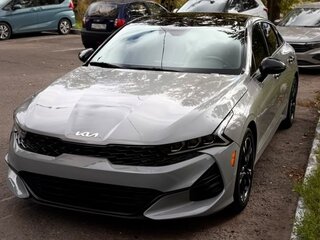 2022 Kia K5 III, серый, 2545000 рублей, вид 2
