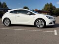 2014 Opel Astra GTC J Рестайлинг, белый - вид 8