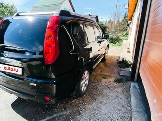 2010 Nissan X-Trail II Рестайлинг, чёрный, 1100000 рублей, вид 5