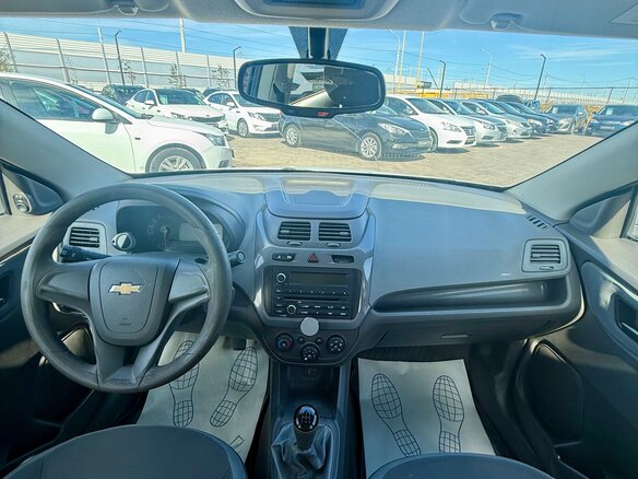 2020 Chevrolet Cobalt II Рестайлинг, белый, 699990 рублей - вид 8