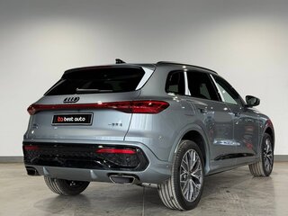 2026 Audi Q5 L III (GU), серебристый, 6090000 рублей, вид 5