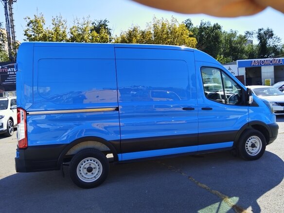 2021 Ford Transit, синий, 2399000 рублей - вид 5