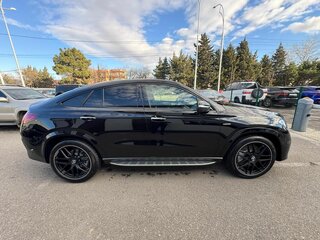 2026 Mercedes-Benz GLE Coupe AMG 53 AMG II (C167) Рестайлинг, чёрный, 19376000 рублей, вид 5