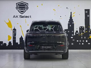 2026 Voyah Taishan X8, чёрный, 7490000 рублей, вид 4
