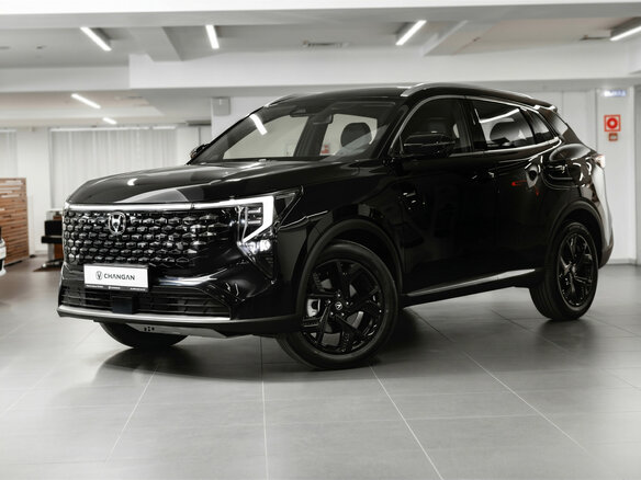 2026 Changan UNI-S I Рестайлинг, чёрный, 3249900 рублей