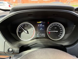 2022 Subaru Forester V Рестайлинг, белый, 4500000 рублей, вид 5